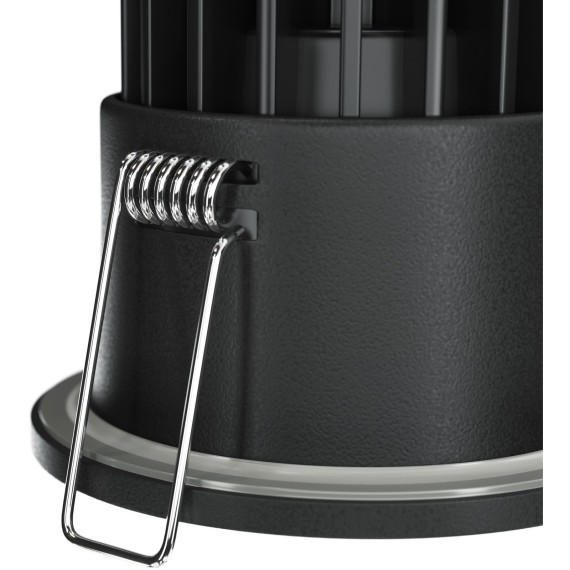 Встраиваемый светильник Technical DL034-01-06W4K-D-B