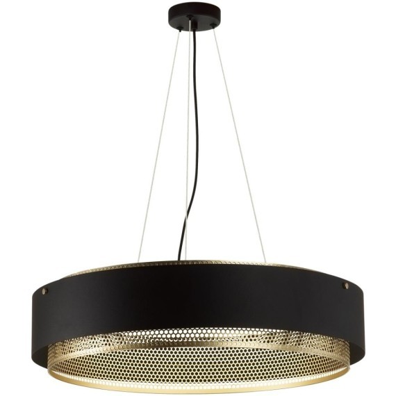 Подвесное крепление для светильника ANTEY LED металл/черный 1,2м ANTEY 7692/L