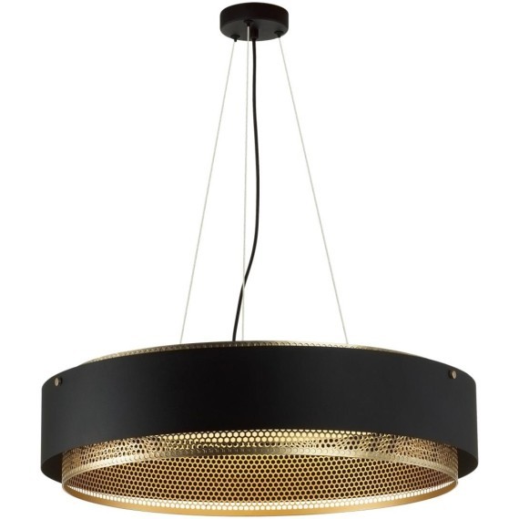 Подвесное крепление для светильника ANTEY LED металл/черный 1,2м ANTEY 7692/L