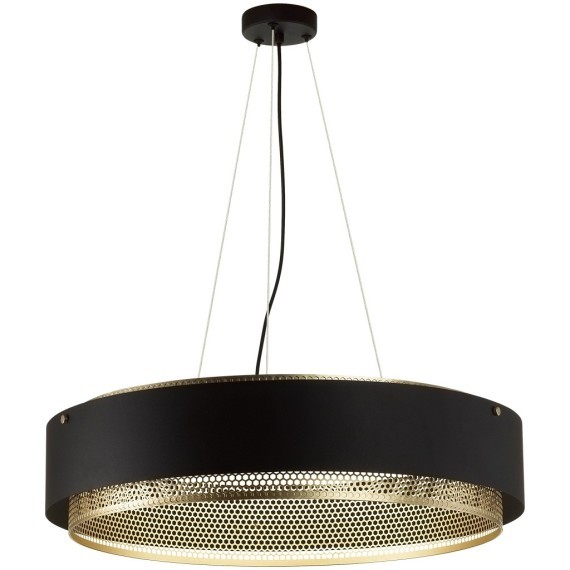 Подвесное крепление для светильника ANTEY LED металл/черный 1,2м ANTEY 7692/L