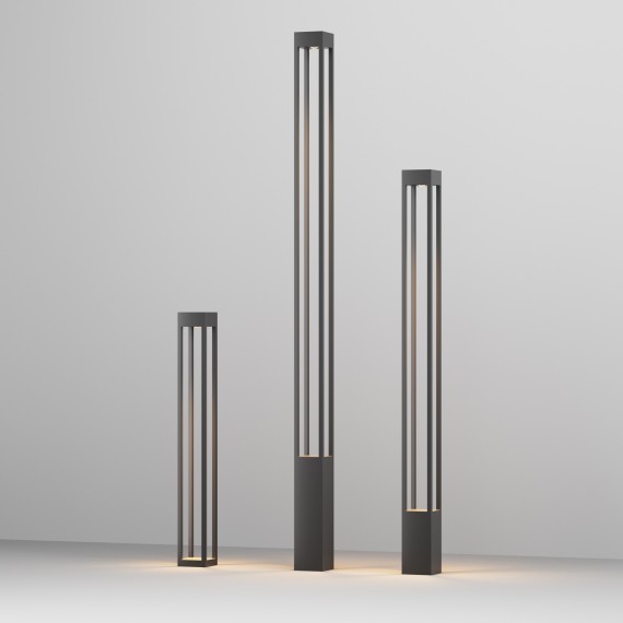 Уличный наземный светильник Maytoni O424FL-L10GF Elbe IP65 светодиодный LED 10W