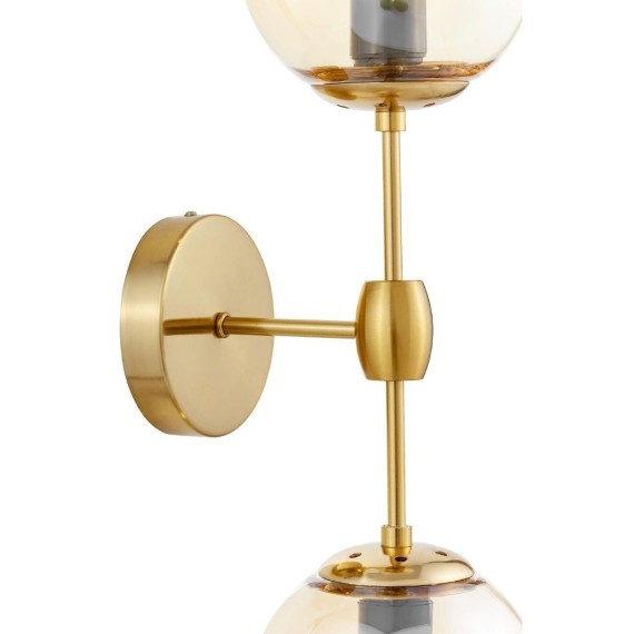 Бра Lumina Deco Zodiak LDW 6001-2 MD