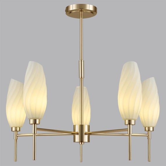 Люстра потолочная Lumion SHIVON 6518/5C