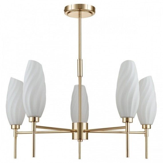 Люстра потолочная Lumion SHIVON 6518/5C