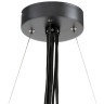 Люстра подвесная Lightstar 803287 Globo под лампы 8xE14 320W