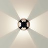 Встраиваемый грунтовый светильник IP67 LED 3W 4000K 12V/24V Odeon Light WALD (нужен драйвер 357781/357782) 6662/3GL3