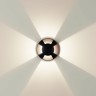 Встраиваемый грунтовый светильник IP67 LED 3W 4000K 12V/24V Odeon Light WALD (нужен драйвер 357781/357782) 6662/3GL3