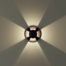 Встраиваемый грунтовый светильник IP67 LED 3W 4000K 12V/24V Odeon Light WALD (нужен драйвер 357781/357782) 6662/3GL3