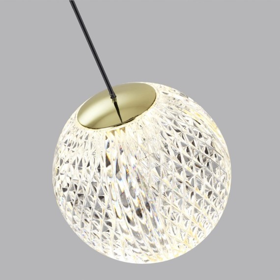 Подвес ODEON LIGHT CRYSTAL 5008/5LA