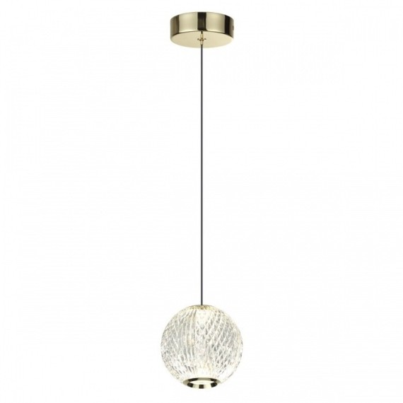 Подвес ODEON LIGHT CRYSTAL 5008/5LA