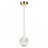 Подвес ODEON LIGHT CRYSTAL 5008/5LA