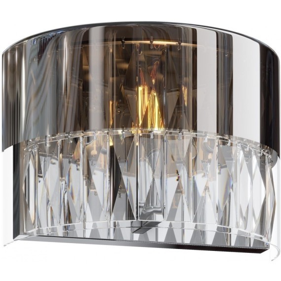 Бра Maytoni MOD313WL-01CH Wonderland под лампу 1xE14 60W