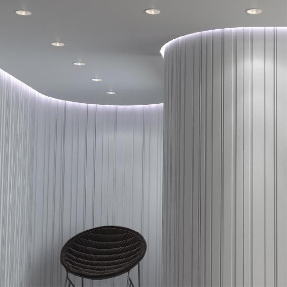 Встраиваемый светильник Novotech 358694 KNOF светодиодный LED 20W