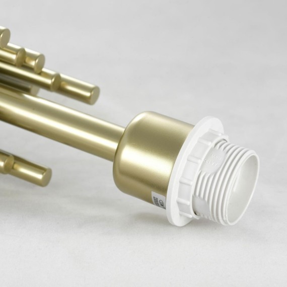 Декоративная настольная лампа Lussole LSP-0621 Randolph IP21 под лампу 1xE27 60W