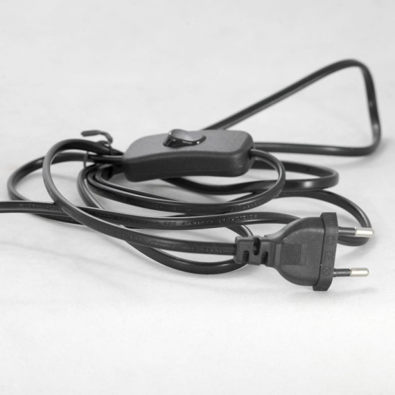 Декоративная настольная лампа Lussole LSP-0621 Randolph IP21 под лампу 1xE27 60W