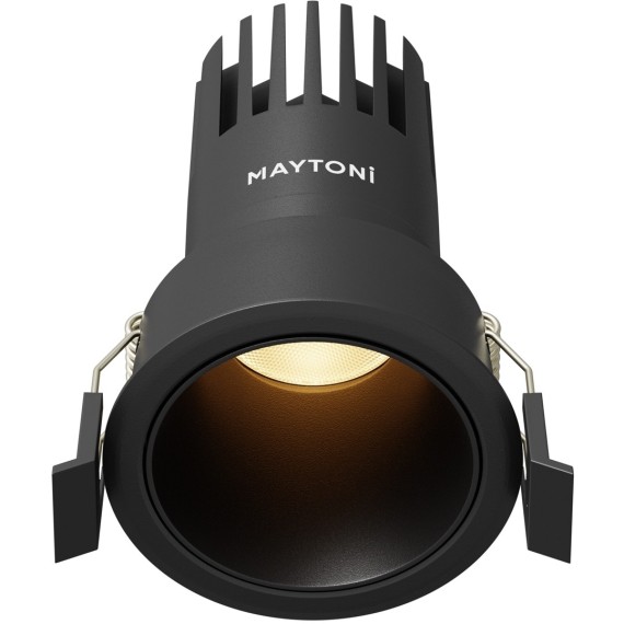 Встраиваемый светильник Technical DL116-10W-2.7K-B