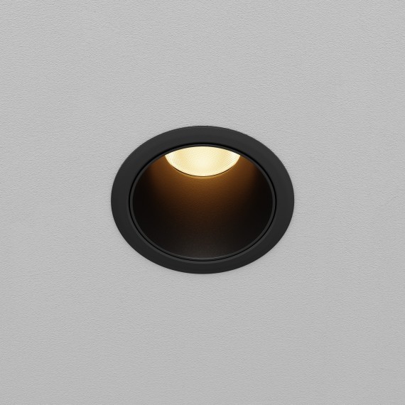 Встраиваемый светильник Technical DL116-10W-2.7K-B