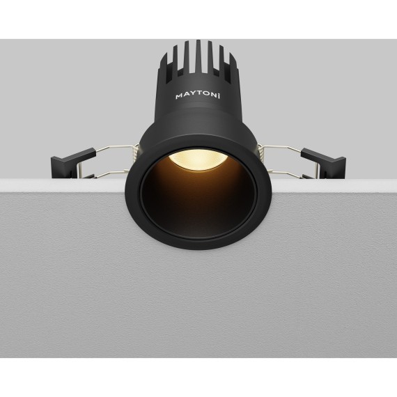 Встраиваемый светильник Technical DL116-10W-2.7K-B