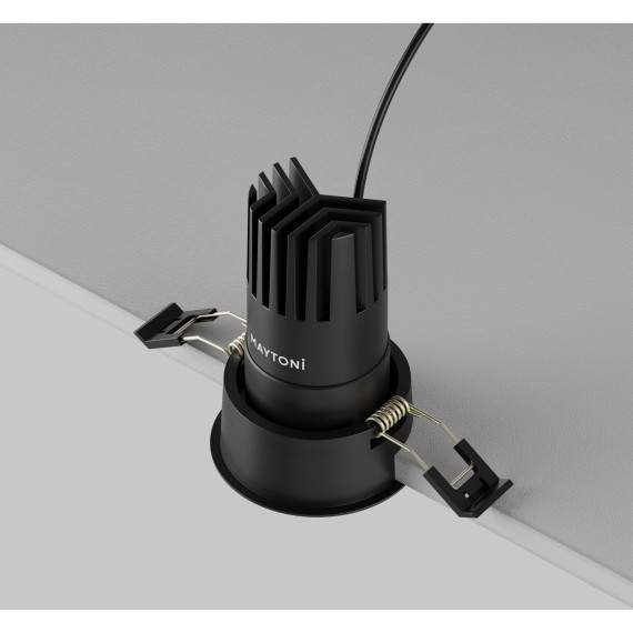 Встраиваемый светильник Technical DL116-10W-2.7K-B