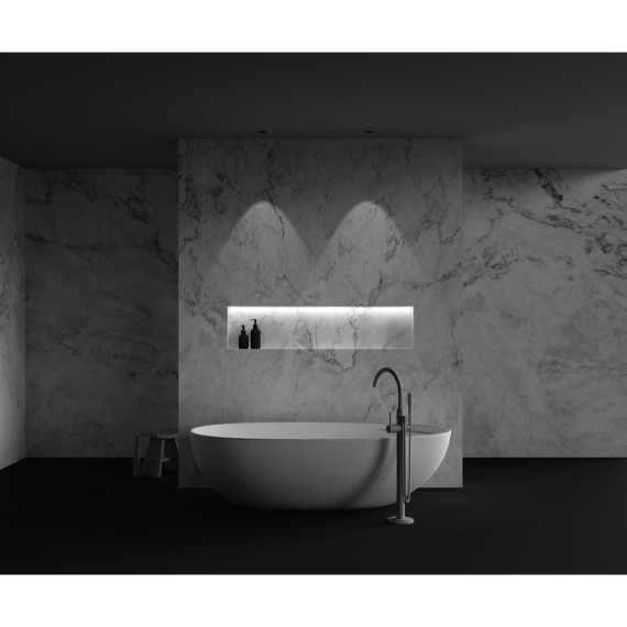 Встраиваемый светильник Technical DL116-10W-2.7K-B