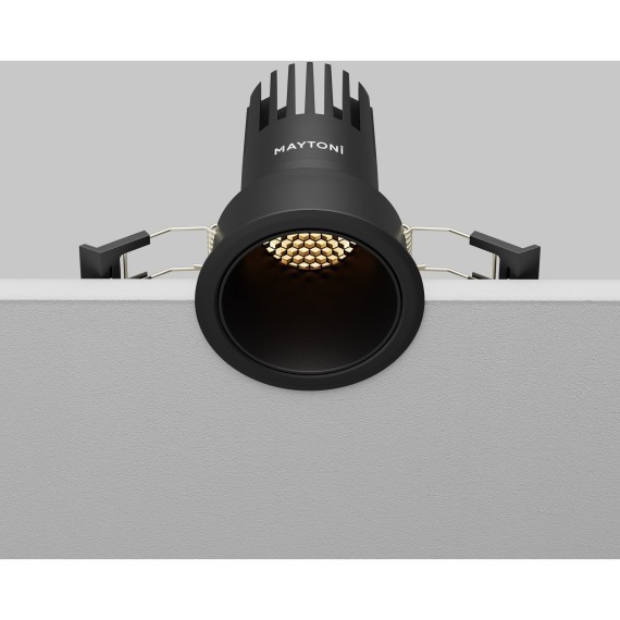 Встраиваемый светильник Technical DL116-10W-2.7K-B