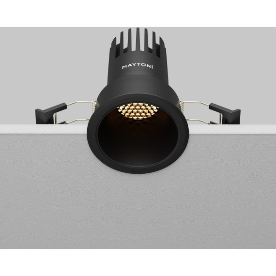 Встраиваемый светильник Technical DL116-10W-2.7K-B