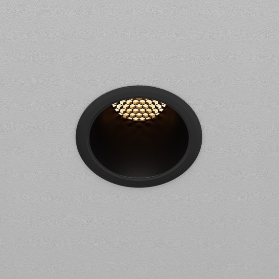 Встраиваемый светильник Technical DL116-10W-2.7K-B