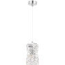 Подвесной светильник Crystal Lux ROLANDO SP1.2 CHROME