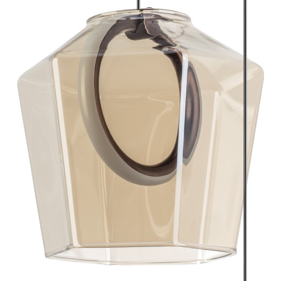 Люстра подвесная Caramello Lightstar 796139