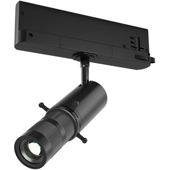 Трековый светильник Technical TR108-3-10W4K-B