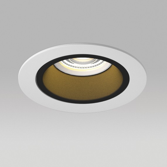 Комплект со светильником Domino Lightstar D61607WMOD