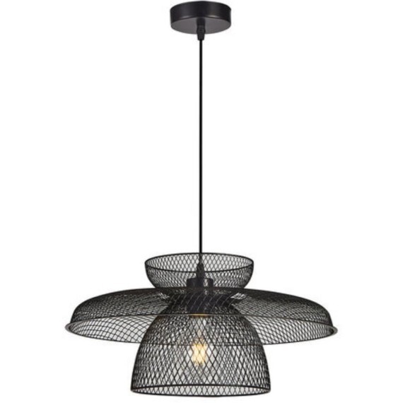 Подвесной светильник Arte Lamp CASTELLO A7067SP-1BK
