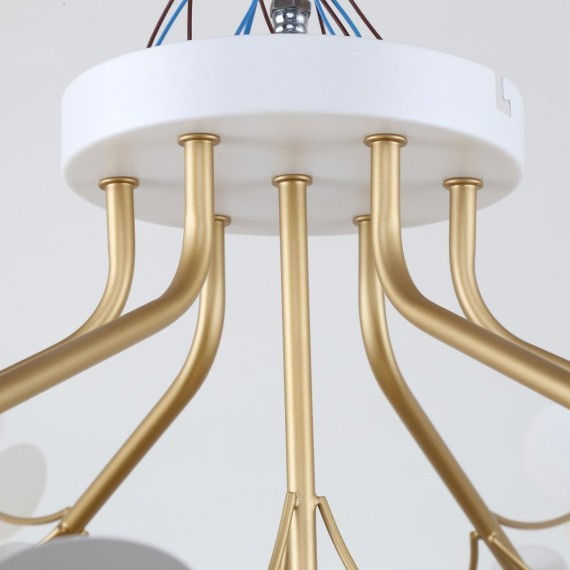 Потолочная люстра Lassie 4081-7P