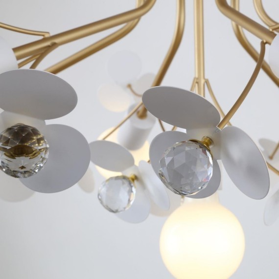 Потолочная люстра Lassie 4081-7P