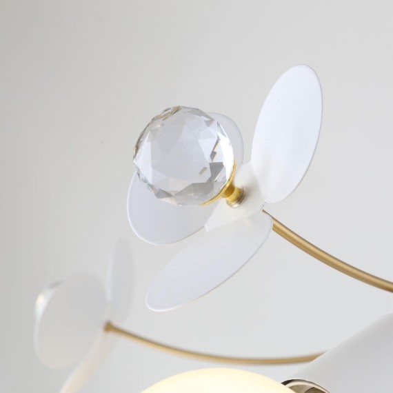 Потолочная люстра Lassie 4081-7P