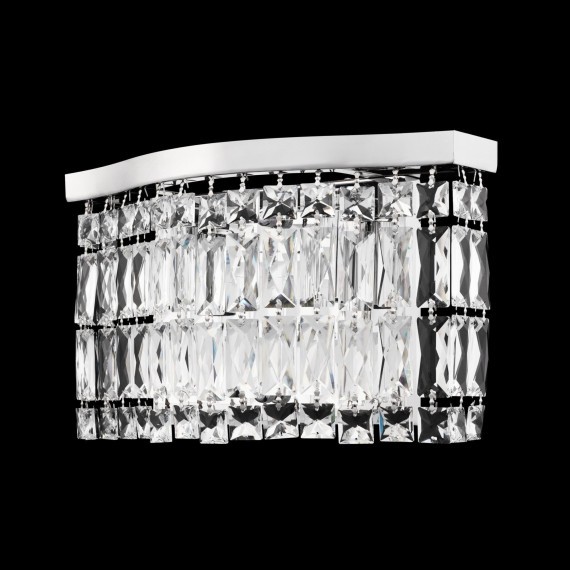 Бра Maytoni DIA005WL-02CH Dune под лампы 2xE14 60W