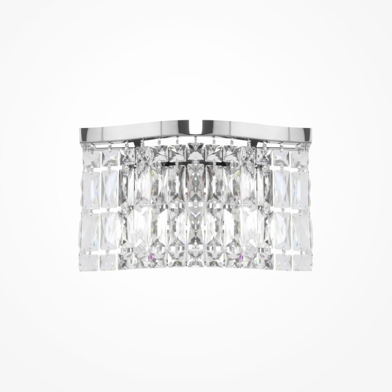 Бра Maytoni DIA005WL-02CH Dune под лампы 2xE14 60W