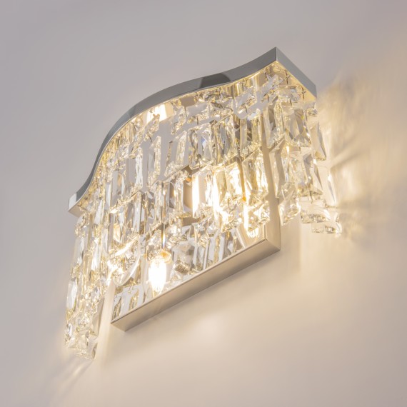 Бра Maytoni DIA005WL-02CH Dune под лампы 2xE14 60W