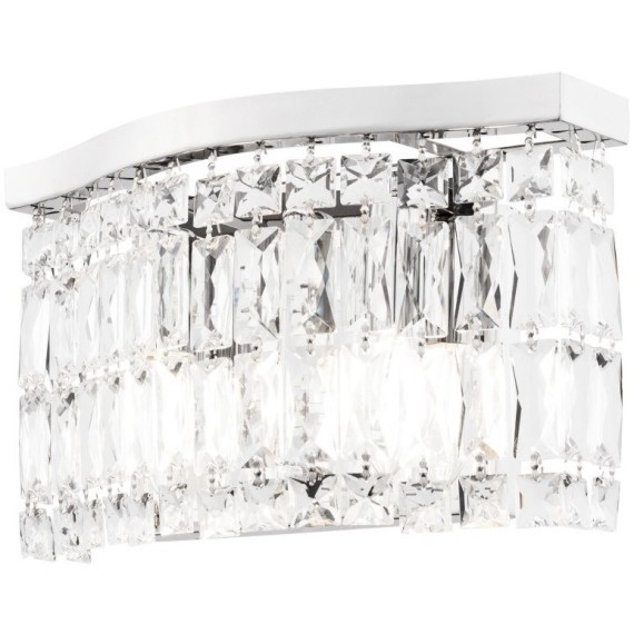 Бра Maytoni DIA005WL-02CH Dune под лампы 2xE14 60W