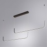 Подвесной светильник Arte Lamp DUBHE A2917SP-33BK