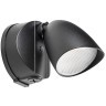 Уличный настенный светильник Lightstar 374137 Diva IP54 светодиодный LED 50W