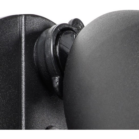 Уличный настенный светильник Lightstar 374137 Diva IP54 светодиодный LED 50W