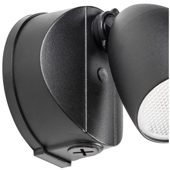 Уличный настенный светильник Lightstar 374137 Diva IP54 светодиодный LED 50W