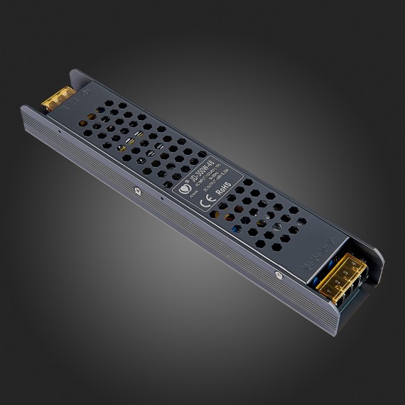 ST008.048.300.1 Блок питания (драйвер, трансформатор) 220-48В, мощностью 300Вт, для трековых систем или светодиодных лент ST-Luce SKYLINE 48