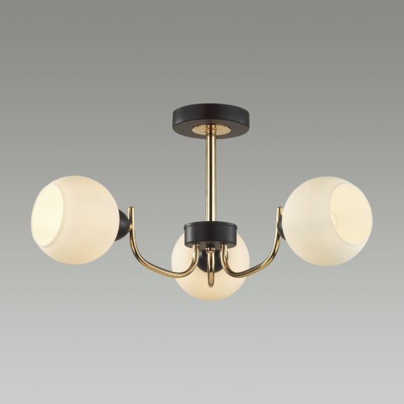 5642/3C Люстра потолочная Lumion COMFI  E27 180W 220V BLISS