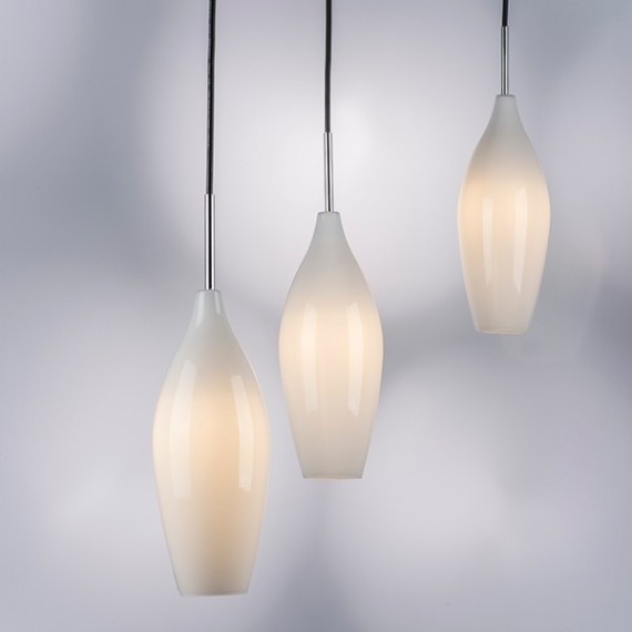 Подвесной светильник с 1 плафоном Lightstar 803020 Pentola под лампу 1xE14 40W