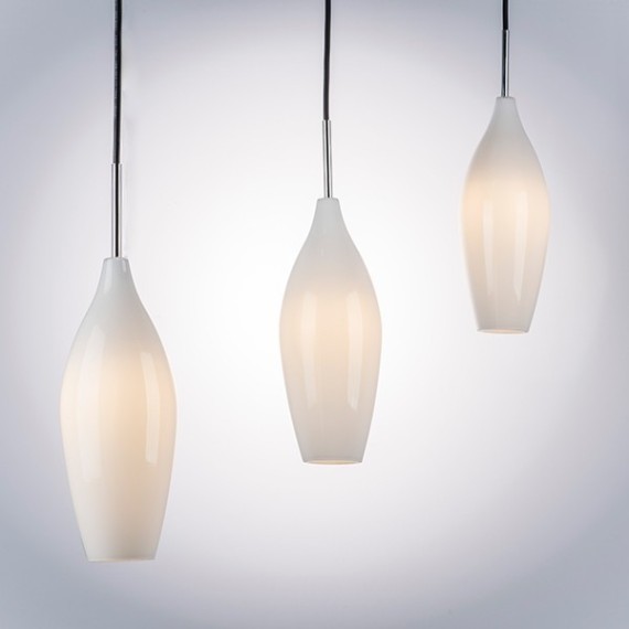 Подвесной светильник с 1 плафоном Lightstar 803020 Pentola под лампу 1xE14 40W