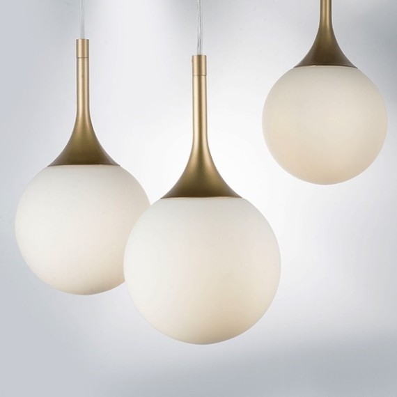 Подвесной светильник Lightstar 813012 Globo под лампу 1xE14 40W