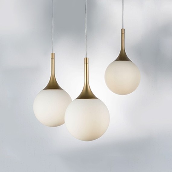 Подвесной светильник Lightstar 813012 Globo под лампу 1xE14 40W