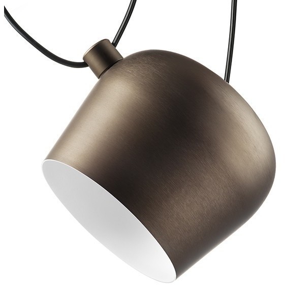 Подвесной светильник с 1 плафоном Lightstar 727113 Omega под лампу 1xE27 40W